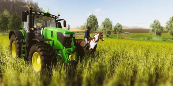 Free Game from EPIC: Farming Simulator 19 - FreeSampleParty