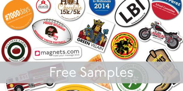 Free Magnet Samples - FreeSampleParty