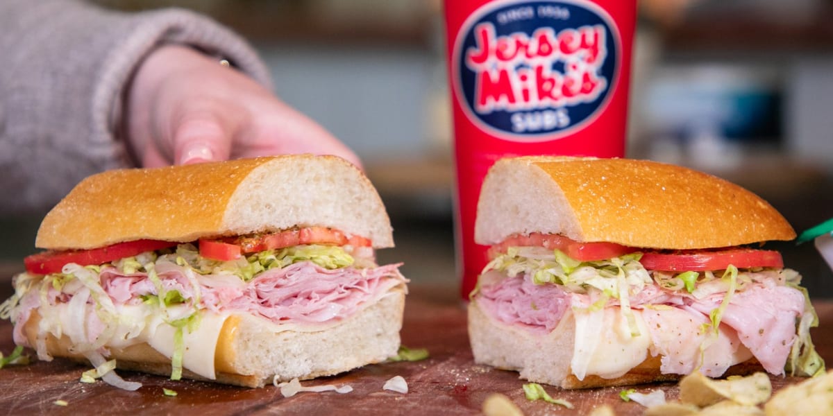 jersey mike's birthday special