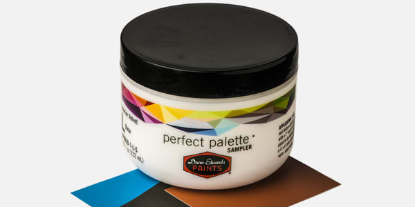 Coupon: Dunn-Edwards Perfect Palette Paint Sampler (ends 12/31 ...