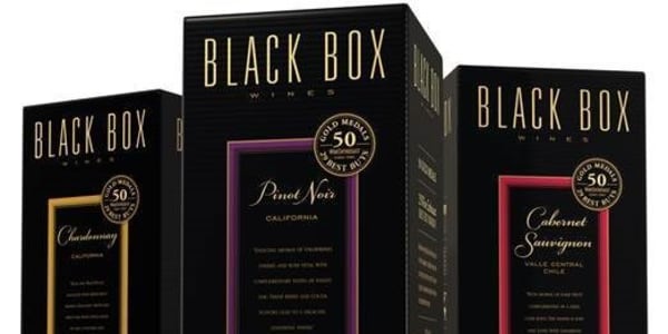 Free Black Box Wine Swag - FreeSampleParty